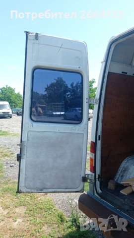 Mercedes-Benz Sprinter 312 , снимка 3 - Части - 36969419