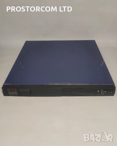 UPS MGE Pulsar Evolution 800Va-rm1U, гаранция, цената е с вкл.ДДС