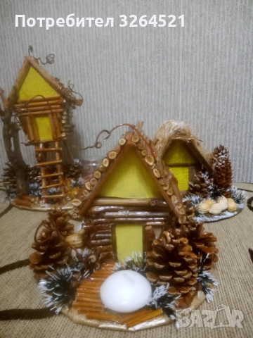 Ръчно изработени подаръци и сувенири , снимка 7 - Декорация за дома - 52182496