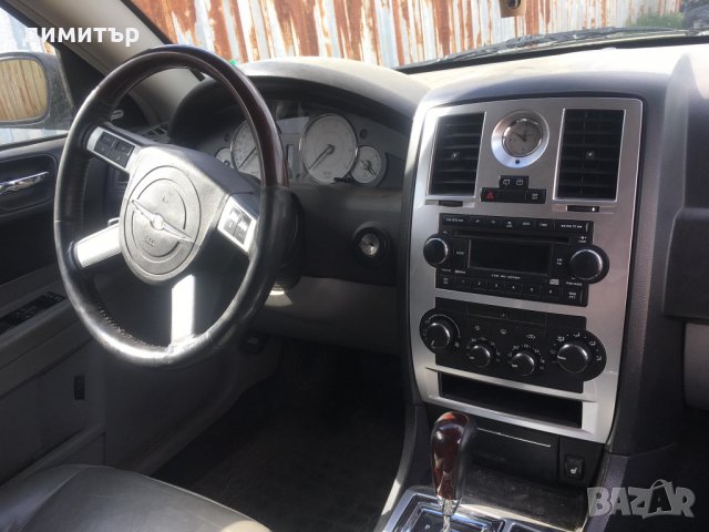 chrysler 300c 3.0 crd dvd om642 на части крайслер 300ц црд 218 коня, снимка 8 - Автомобили и джипове - 28694802