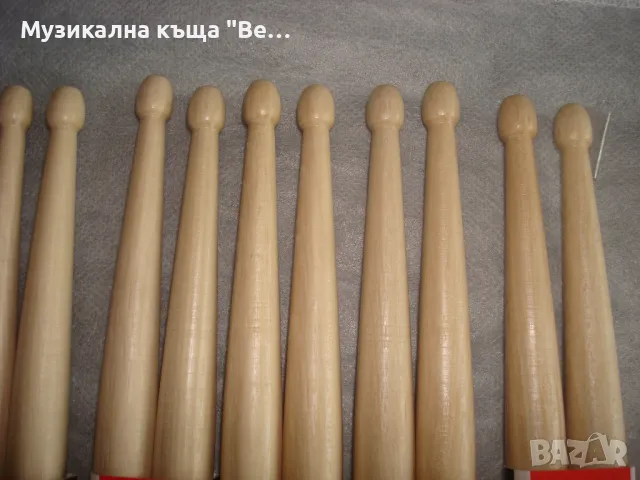 Палки за барабани Artbeat 7A, снимка 5 - Ударни инструменти - 50315393