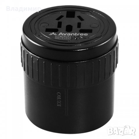 УНИВЕРСАЛЕН ЗАХРАНВАЩ АДАПТЕР, снимка 2 - Друга електроника - 32703919