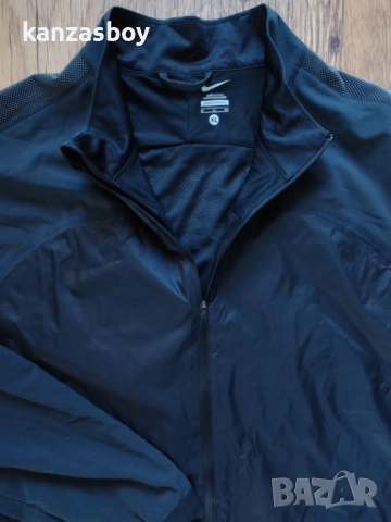 Nike Strike Woven Elite Jacket II - мъжко яке-мембрана ХЛ, снимка 2 - Якета - 52828931