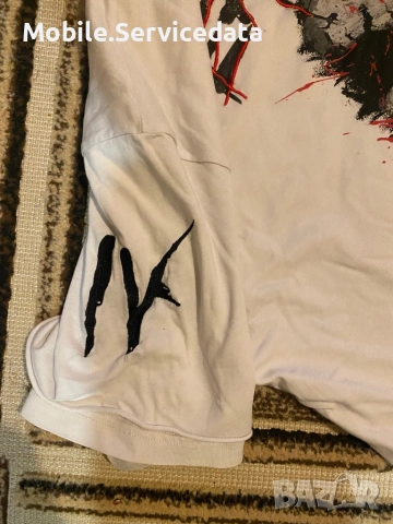 Мъжка тениска TEAM LUDA PSYCHO – размер M | чисто нова, снимка 9 - Тениски - 52957714