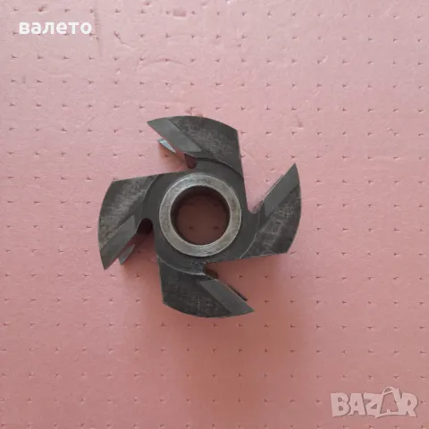 ГЛАВА ЗА ФРЕЗОВАНЕ НА ДЪРВО , снимка 3 - Други машини и части - 49208431