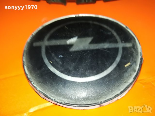 OPEL 7.5СМ-ЕМБЛЕМА 1302231822, снимка 7 - Аксесоари и консумативи - 39663032