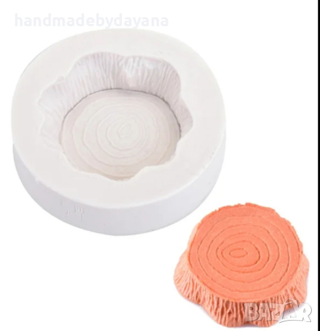 Силиконов молд пънче, снимка 1