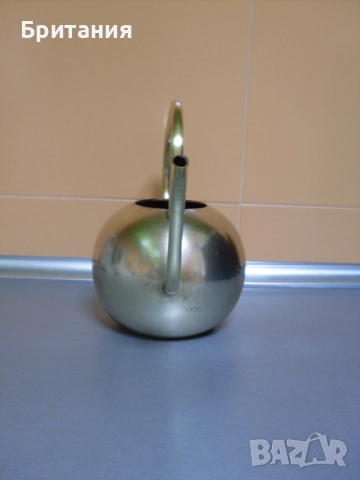 Бронзов съд- лейка., снимка 3 - Декорация за дома - 52919912