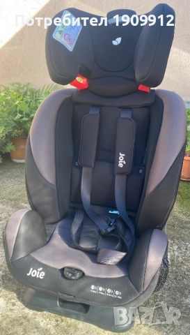 Столче за кола Joie Every Stage, снимка 4 - Столчета за кола и колело - 51988765