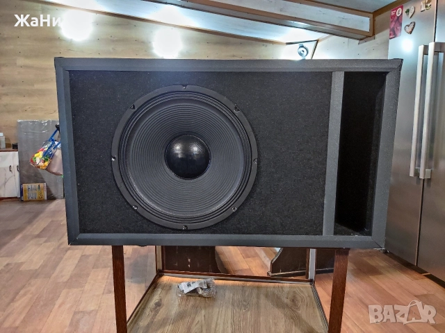 Субуфер бас каса 15 инча mdf изработка по поръчка