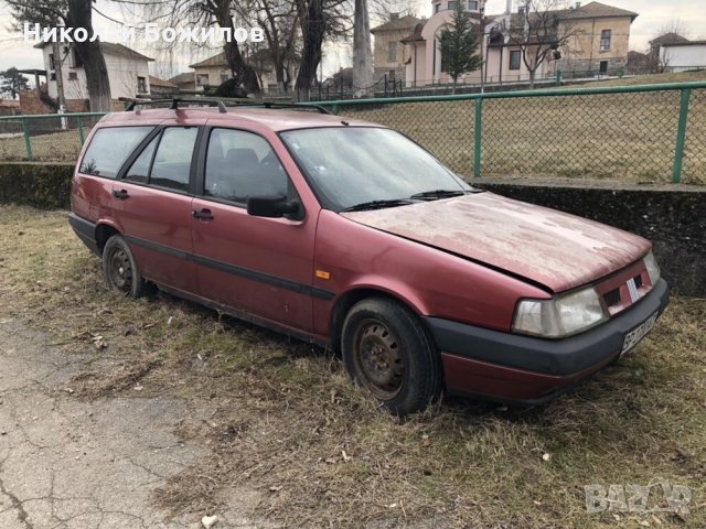 Продавам Fiat tempra 1.9 TD на части, снимка 1 - Автомобили и джипове - 28208839