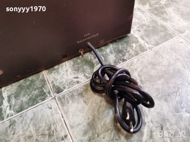 DUAL ANTIQUE-ВНОС SWISS 1112251713, снимка 11 - Грамофони - 52738822