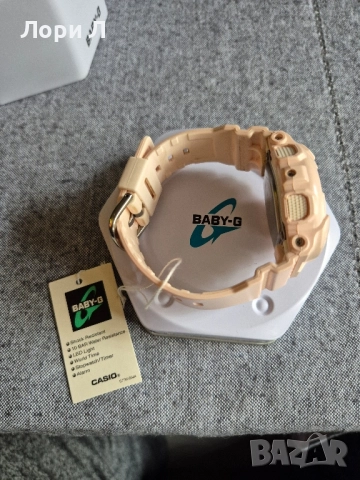 Продавам дамски часовник Casio Baby G, снимка 8 - Дамски - 52184134