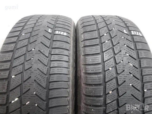 2бр зимни гуми 225/55/17 SUNNY L02126, снимка 3 - Гуми и джанти - 48597720