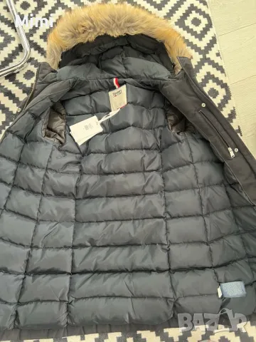 Tommy Hilfiger Ново Зимно Яке XS, снимка 10 - Якета - 47753587