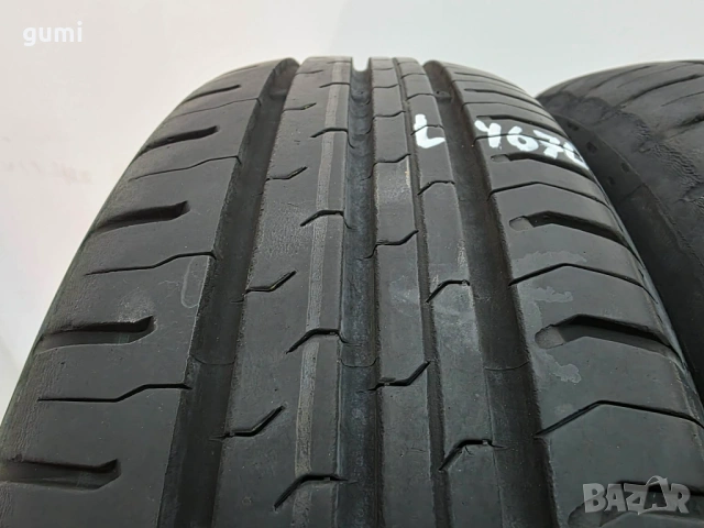 2бр летни гуми 165/65/14 CONTINENTAL L04670, снимка 2 - Гуми и джанти - 53160886