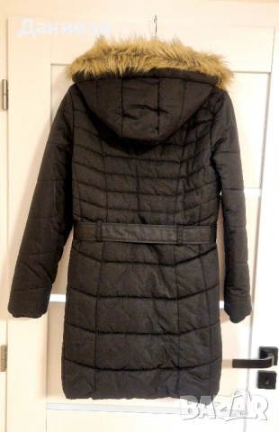 Дамско зимно яке LC Waikiki, размер 40 (L) , снимка 4 - Якета - 52357287