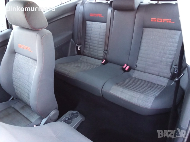 VW Polo 1.4i-80kc. GOAL, снимка 10 - Автомобили и джипове - 52929747