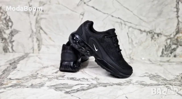 Nike мъжки черни спортни маратонки , снимка 4 - Маратонки - 48793520