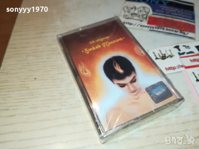 SINEAD O CONNOR-ORIGINAL TAPE 1311241902, снимка 7 - Аудио касети - 47958472
