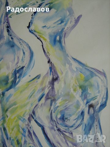 ''Полет'' /разпродажба/, снимка 4 - Картини - 32942949