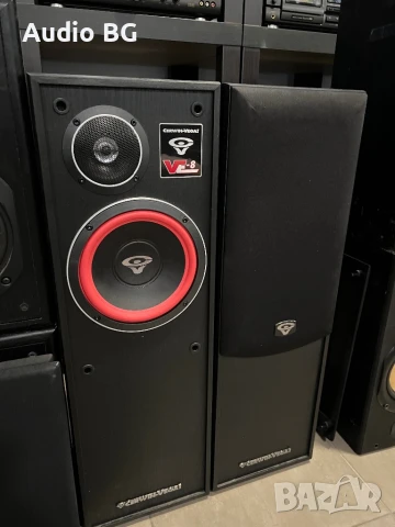 колони Cerwin Vega VE-8, снимка 4 - Тонколони - 51205975