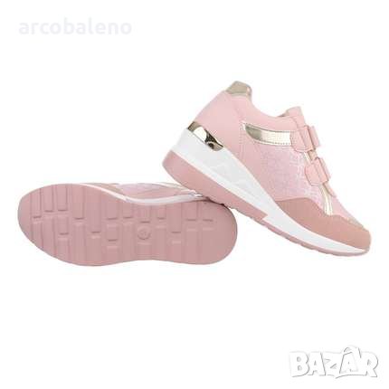 Дамски високи кецове, 3цвята, снимка 11 - Кецове - 44071166