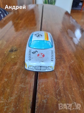 Стара кола,количка #27, снимка 2 - Колекции - 37075241