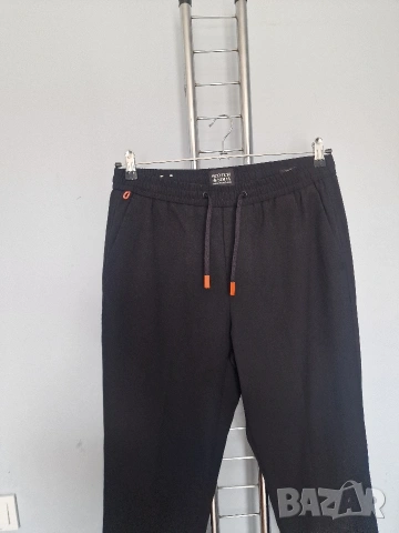 Страхотни мъжки панталони SCOTCH & SODA, Chino модел , размер М , снимка 2 - Панталони - 53235242