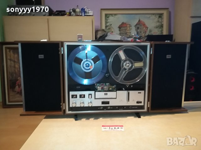 toshiba japan-ретро ролка 0905211017, снимка 3 - Ресийвъри, усилватели, смесителни пултове - 32808500