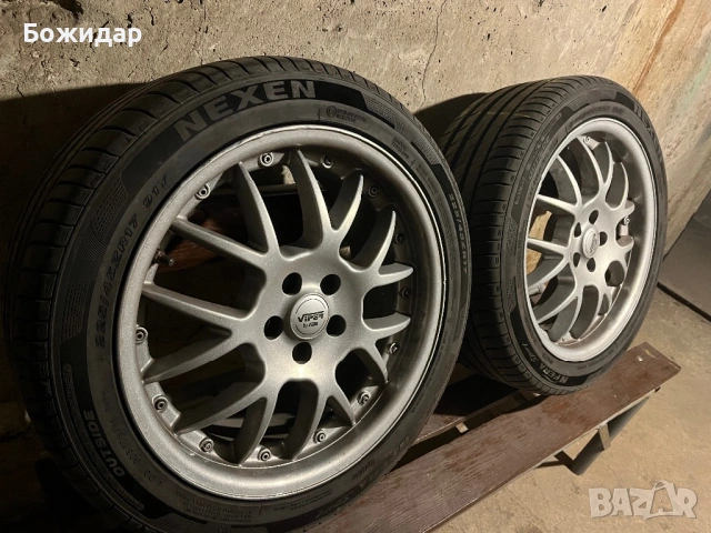 Джанти 17” , снимка 3 - Гуми и джанти - 53215387