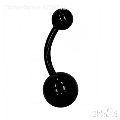 Всички възможни цветове обици на пъпа, снимка 2 - Друго оборудване - 53434433