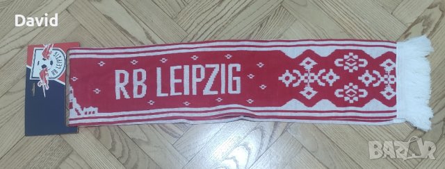 Коледен шал на Red Bull Лайпциг, снимка 1