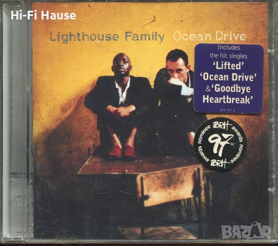 Lighthouse Family-Ocean drieve