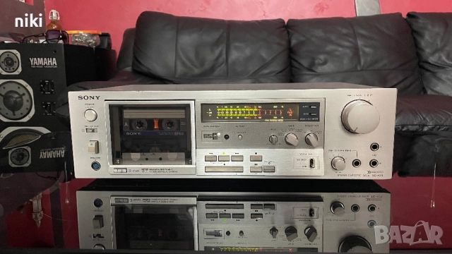 Sony TC-K71 3 HEAD, снимка 3 - Декове - 51902559