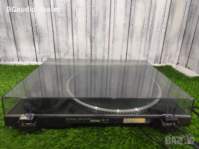 Technics SL-BD22  , снимка 6 - Грамофони - 51068083