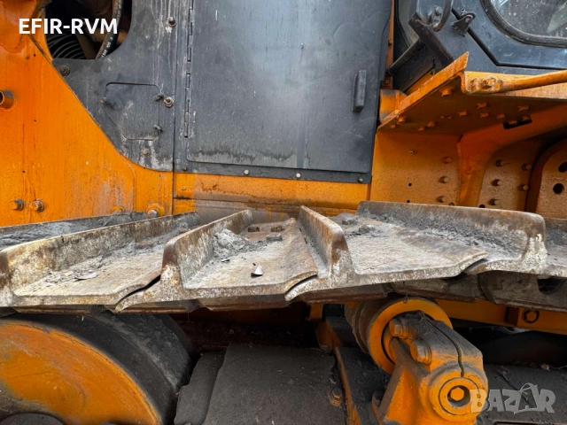 Булдозер Komatsu D-155A-1 | Реставриран и ремонтиран, снимка 14 - Индустриална техника - 52614412