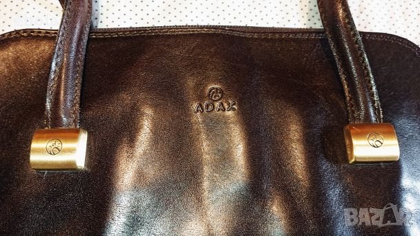 Дамска чанта Adax, снимка 1 - Чанти - 26532310