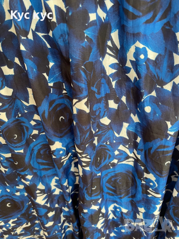 Рокля голям размер., снимка 3 - Рокли - 44854696