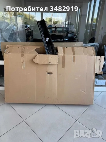 Праг ляв за Audi Q3 номер 8U0809847, снимка 3 - Части - 52815047