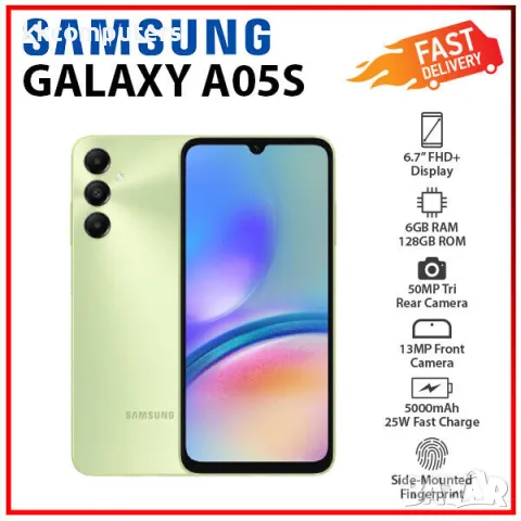 ЧАСТИ - за SAMSUNG - A05s, снимка 2 - Samsung - 47473973