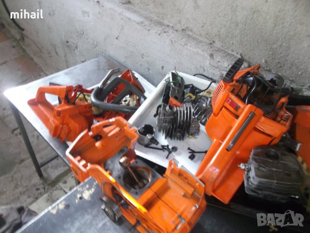 Husqvarna 55 на части, снимка 6 - Градински инструменти - 28095737