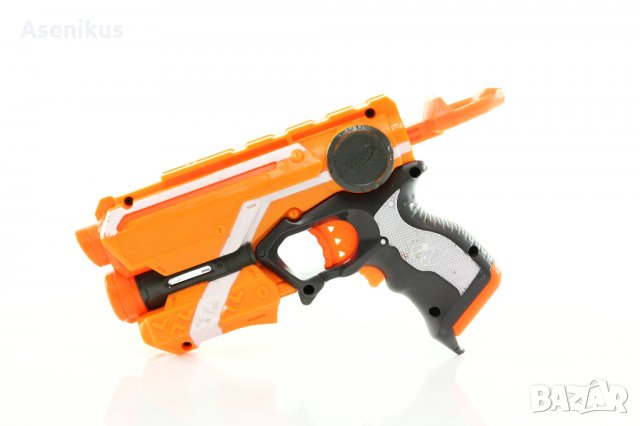 Nerf Hasbro Zombie Sidestrike + Elite Firestrike + Elite Triad Ex3, снимка 6 - Други - 33064120