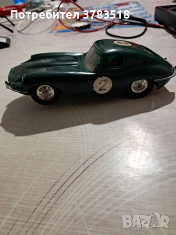 Стара писта за колички