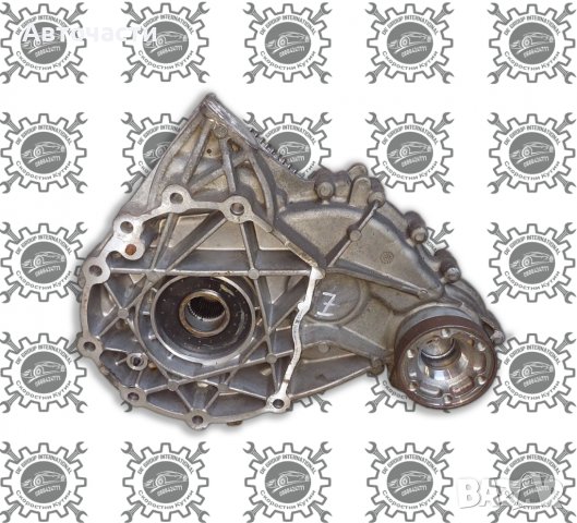 Раздатка/Раздатъчна кутия - Maserati Ghibli/Maserati Levante - (2015 г.+)