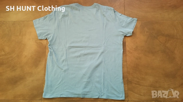 NIKE T-Shirt размер XL мъжка тениска 27-28, снимка 2 - Тениски - 53126887