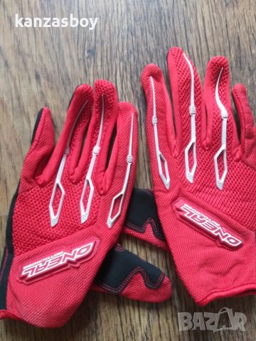 O'Neal Racing O'Neal Element Gloves - мъжки мото ръкавици  КАТО НОВИ10/Л, снимка 2 - Ръкавици - 43733405