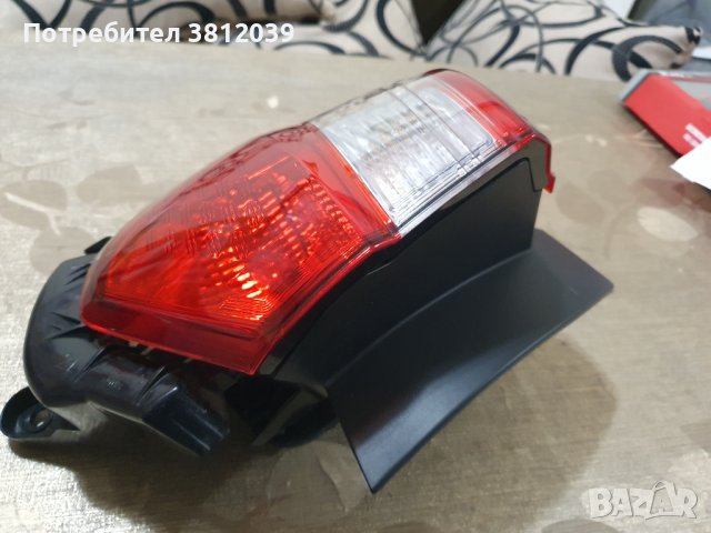 Външен Ляв стоп за Тойота Ярис / Toyota Yaris (2017-2020) , снимка 5 - Части - 43294322