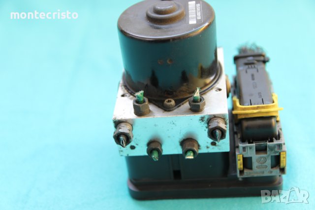 ABS модул Peugeot 206 (1998-2009г.) 10.0960-1133.3 / 10096011333 / 9655960880 / 10020601754, снимка 4 - Части - 39060120