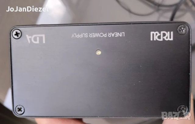 Dac Cord 2 qute + MCRU power supply, снимка 15 - Други - 51355544